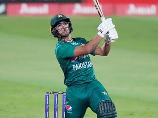 Javed Miandad to Naseem Shah: Five Pakistan six-hitting heroes