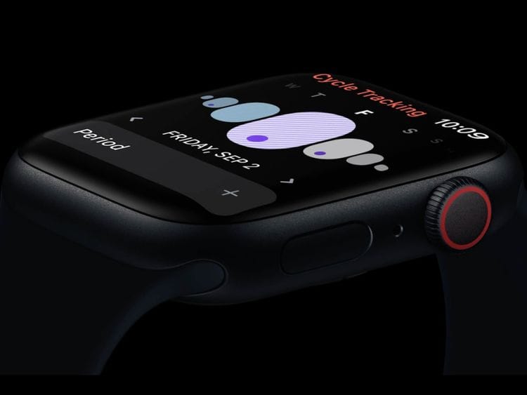 Stock - Apple Watch series 8