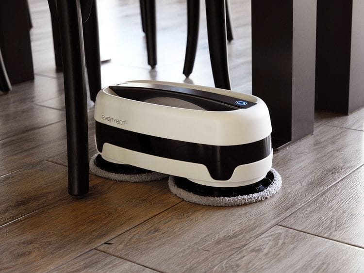robot mop
