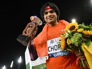 Neeraj Chopra becomes first Indian to clinch Diamond League Trophy
