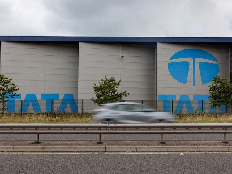 Stock - Tata Group 