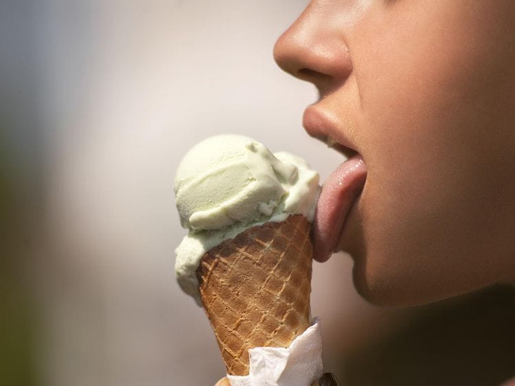 ice cream