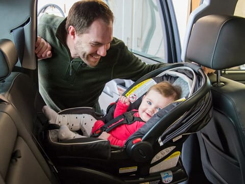 A child car seat specialist tells us what features in a car seat are crucial to your child's safety. Browse our picks below for infants to 12 year olds.