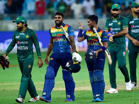 Sri Lanka will fancy their chances in the Asia Cup final tomorrow against Pakistan.