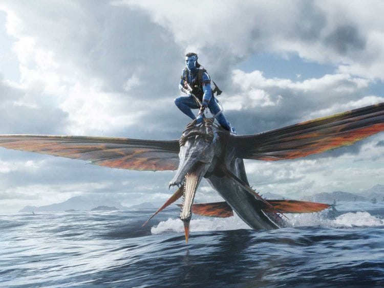 Avatar: The Way of Water