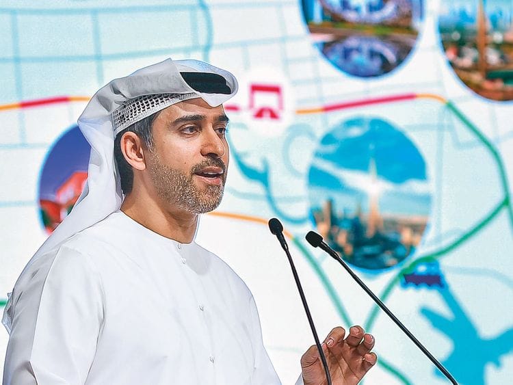 20220912 Salik CEO Ibrahim Al Haddad
