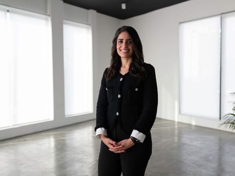 Areije Al Shakar, Director & Fund Manager at Al Waha, leads the fund’s strategy to develop the region’s venture capital ecosystem by helping startups to overcome barriers
