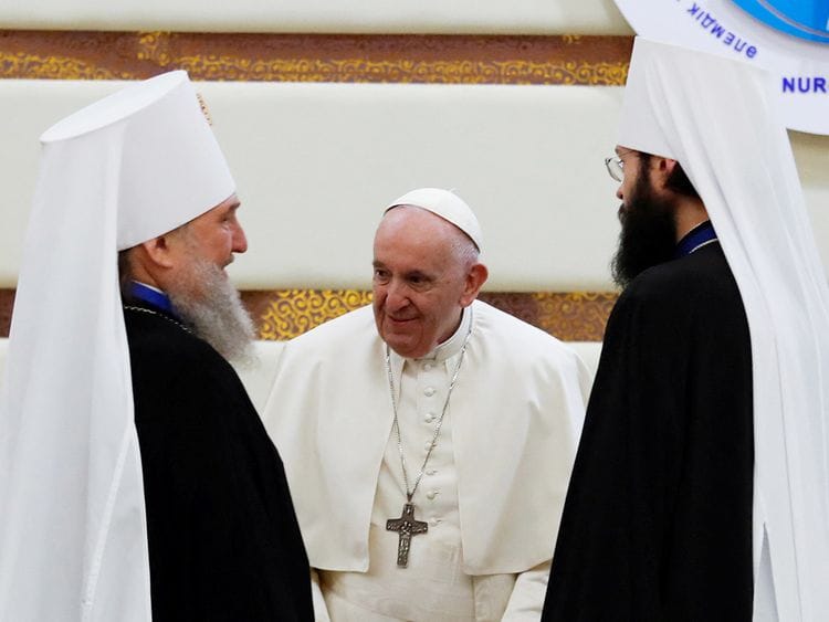 Pope Francis