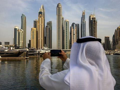 Having proved itself to be a resilient market, demand for luxury property in the UAE is growing as it offers a haven to investors.