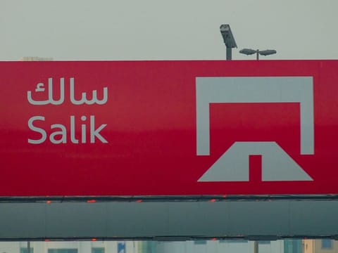 Salik takes in some heavy numbers, this time for the IPO. 
