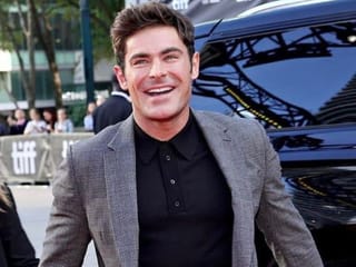 Hollywood actor Zac Efron would be ‘honoured’ to play Matthew Perry in biopic