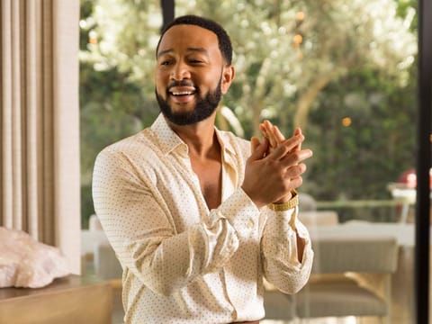 John Legend.