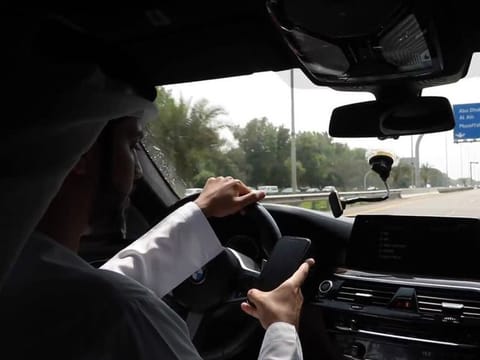 The initiative is part of the ROP’s broader strategy to enhance road safety and reduce traffic accidents by leveraging cutting-edge technologies that influence driver behaviour. Illustrative image