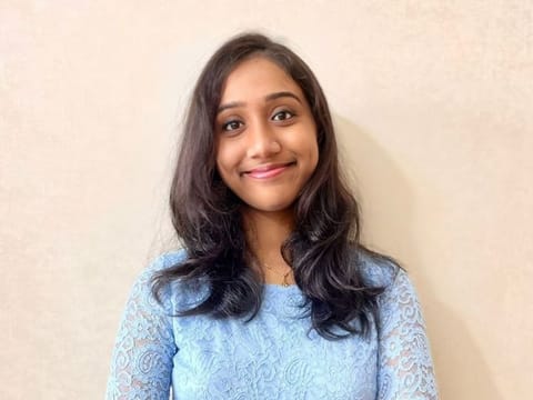 Divyasree Sureshbabu secured an impressive 680 marks out of 720 in the tough qualifying exam for undergraduate medical courses
