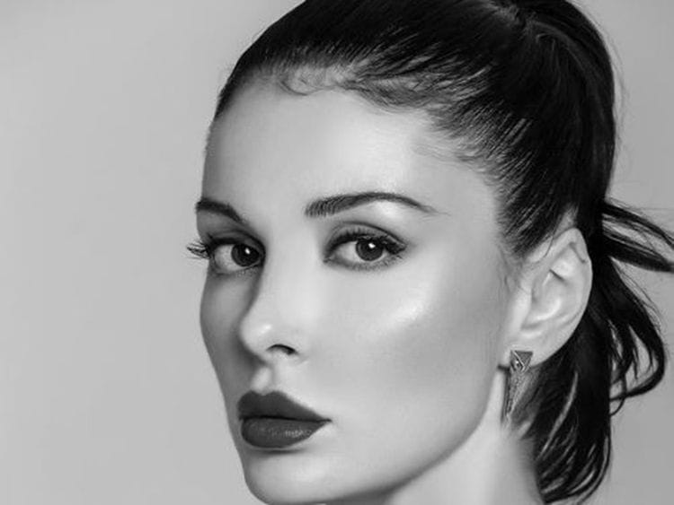Former Miss World Bulgaria