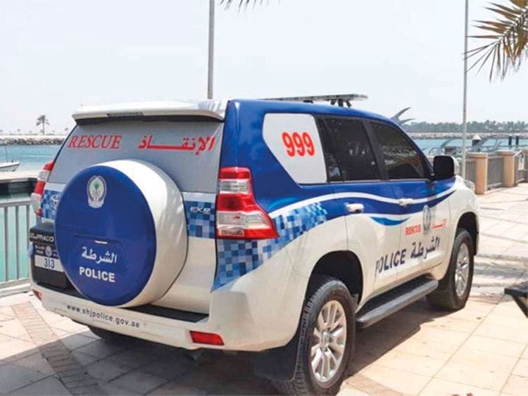20220919 sharjah police