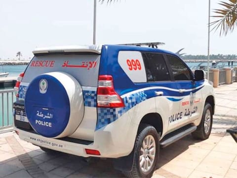 Sharjah Police launch investigation to find mother of the newborn baby found abandoned in a mosque 