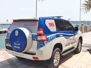 Sharjah Police nab gang involved in stealing more than 1,800 laptops