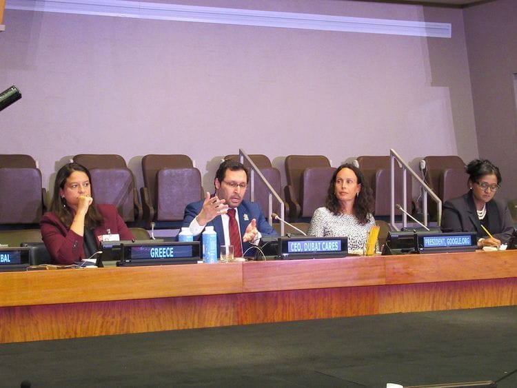 Dubai-Cares-CEO-Tariq-Al-Gurg-at-UN-1663690574649