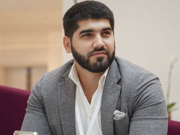 Ilman Shazhaev