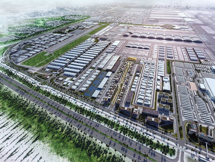 Mohammed Bin Rashid Aerospace Hub