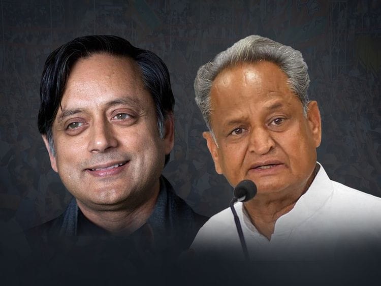 OPN Tharoor Gehlot 