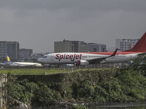 SpiceJet had earlier reported a net loss of Rs 7.89 billion for the quarter ending June 30, 2022.