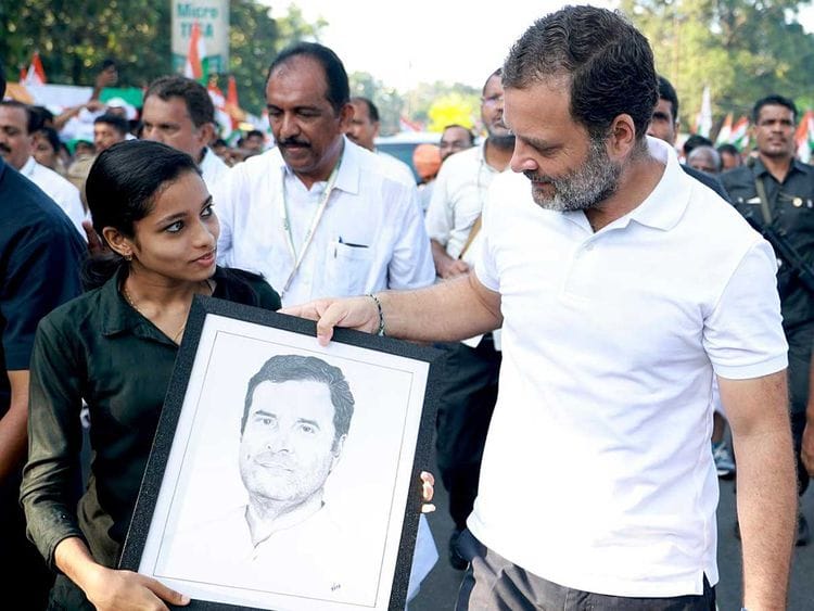 Rahul Gandhi Kerala
