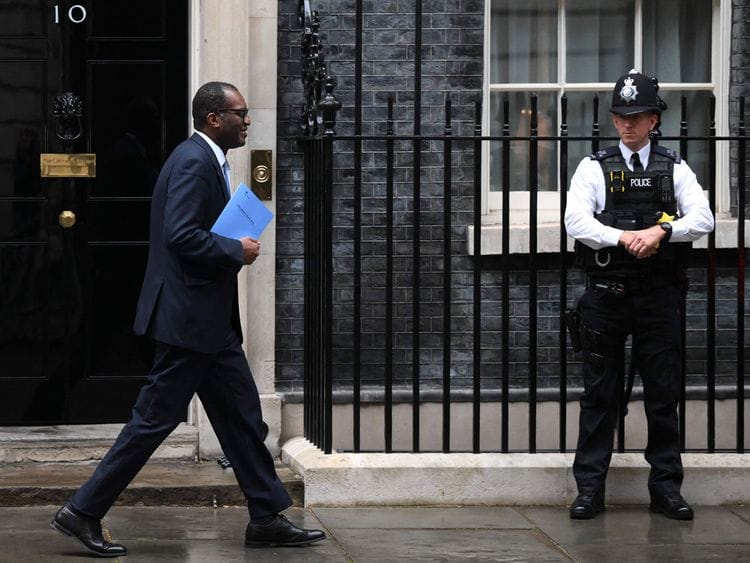 Kwasi Kwarteng