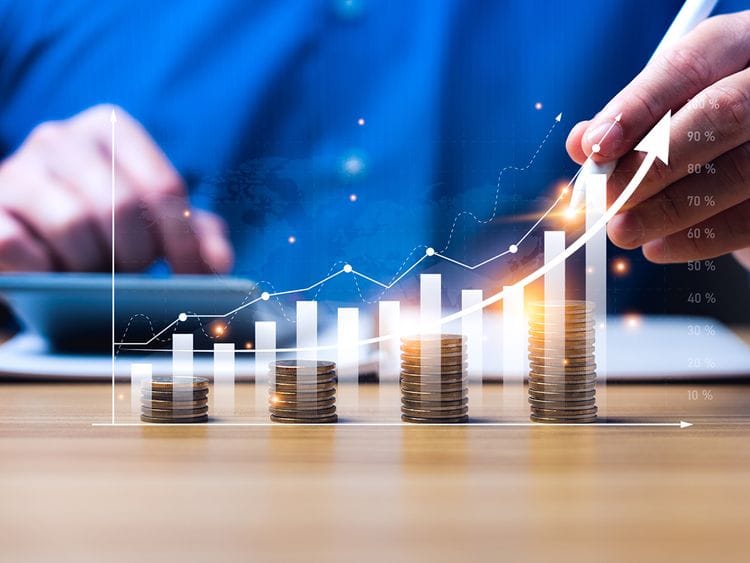 STOCK Virtual asset