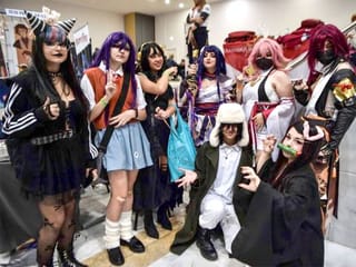 Africa's first post-pandemic Comic-Con festival draws thousands