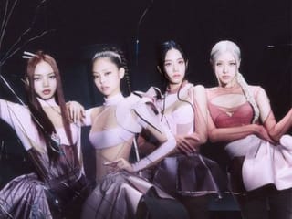 Photos: Blackpink becomes first K-pop girl group to top UK albums chart