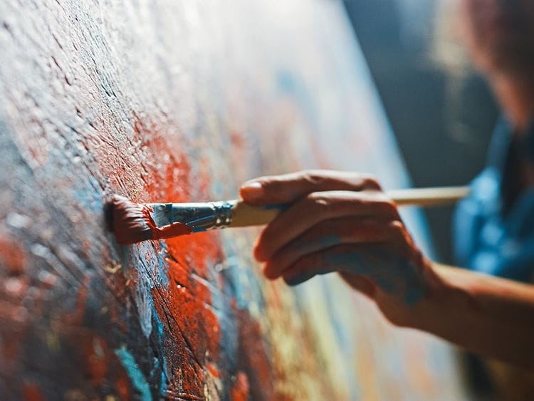 Abu Dhabi Creative Visa