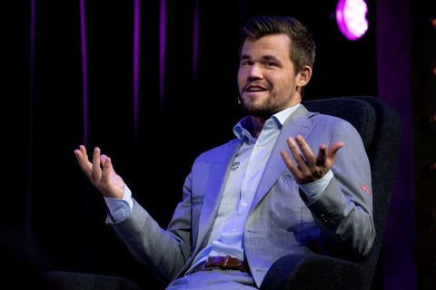 Magnus Carlsen said he no longer wanted to play against any rivals who repeatedly cheated in the past.