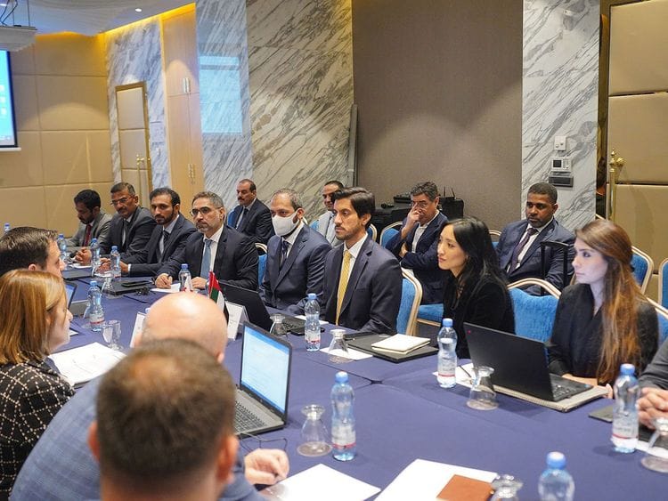 CEPA: UAE-Georgia