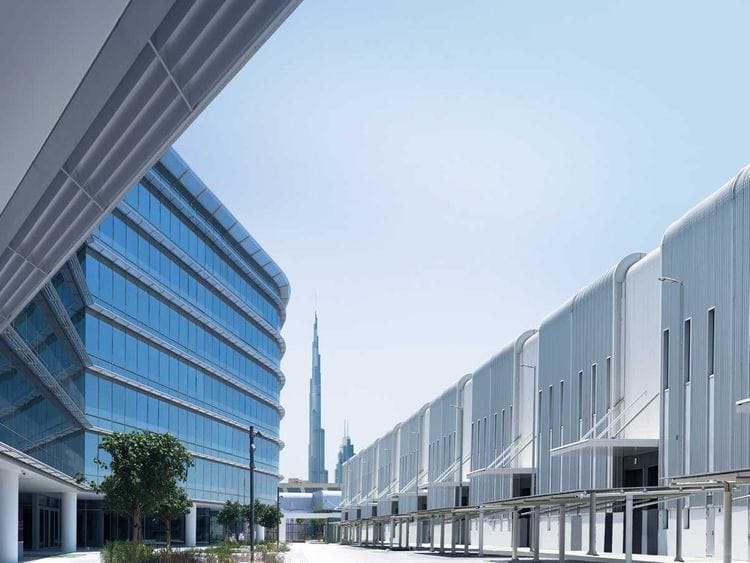 Dubai CommerCity