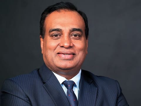 James Mathew, CEO & Managing Partner, UHY James