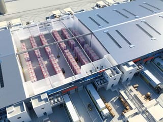 Abu Dhabi’s Kezad to add 250,000 square metres of new warehousing capacity