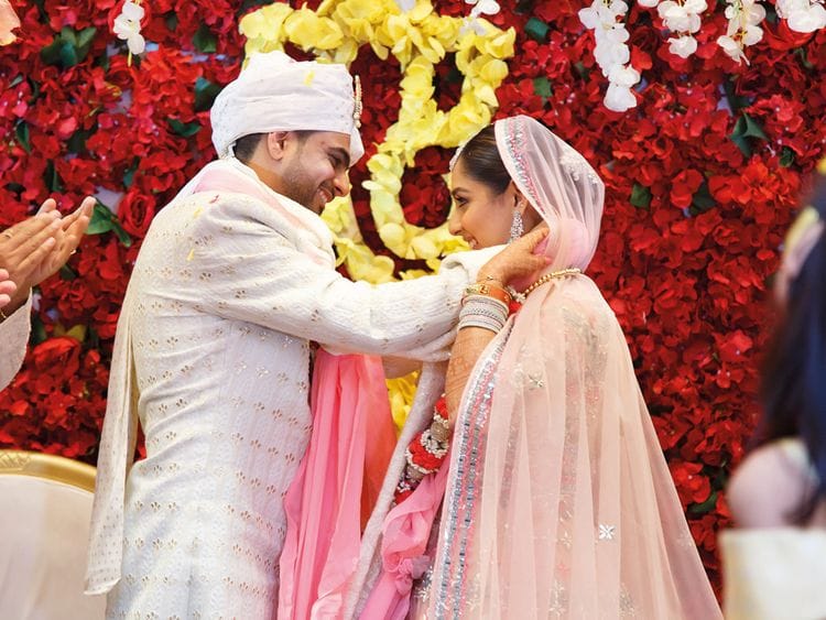  Yutika and Chandan’s wedding