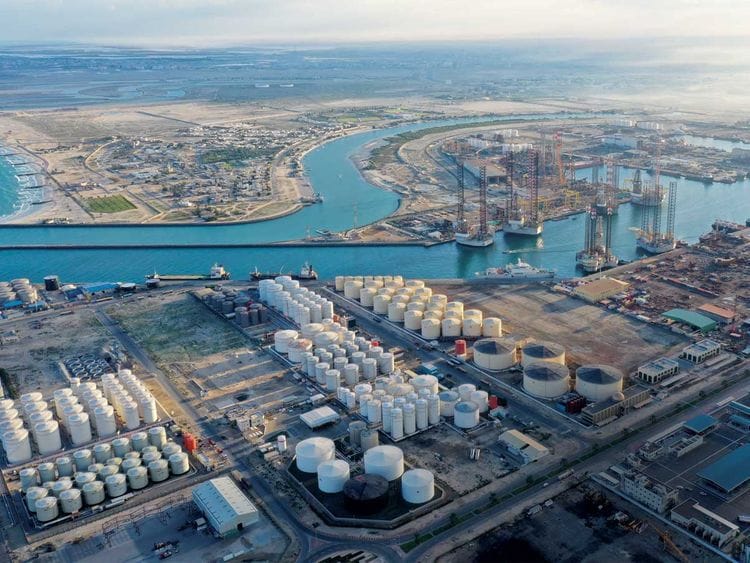 Hamriyah 