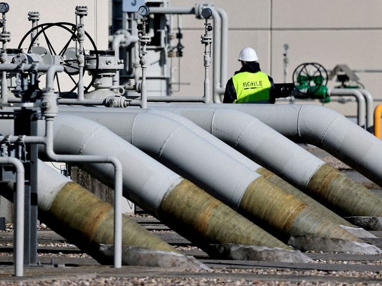 Nord Stream 1