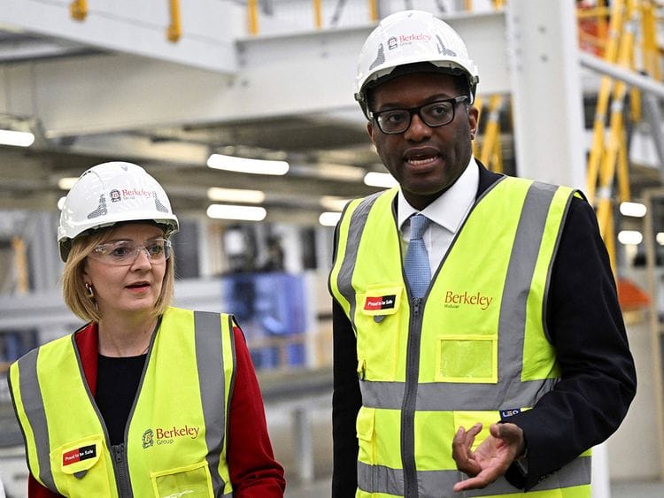OPN Liz Truss - Kwasi Kwarteng