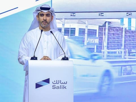 Salik will take a two-track path to chase higher growth, says Ibrahim Al Haddad. 