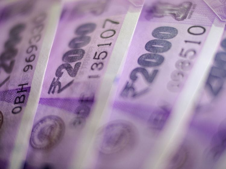 Stock - Indian Rupee