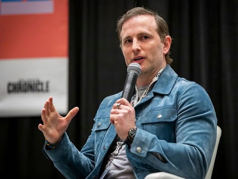 Gebbia stepped back from his role at Airbnb in July, saying in a public letter that he would be spending more time with his family and exploring new projects.