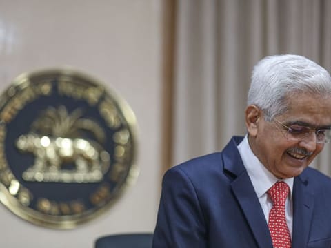 RBI may have to consider open market operations with regard to G-secs to manage liquidity, announced Das.