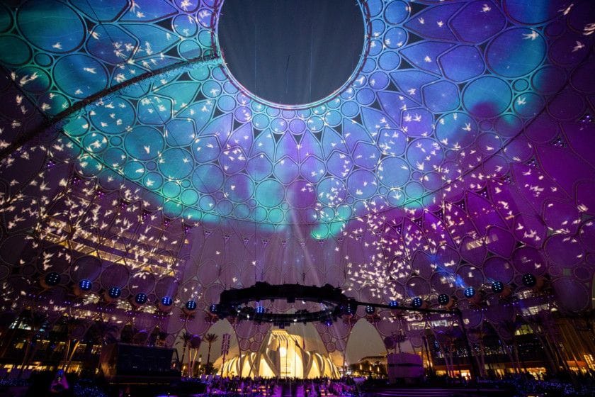 Awakening of Al Wasl projection show at Al Wasl_Web Image_m41320-1664527316741