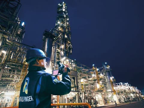 Bilfinger is involved in all levels of the energy transition in the Middle East