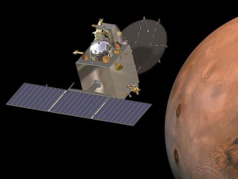 NASA/ISRO
