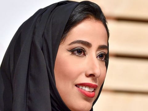 Mona G Al Marri, Chairperson of the Dubai Council for the Future of Media